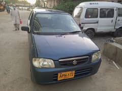 Suzuki Alto 2007