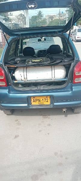 Suzuki Alto 2007 5