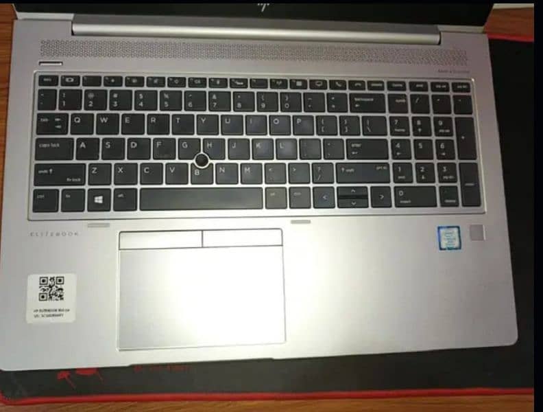 Hp elitebook 850 G6 touch screen 3