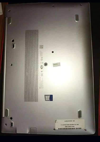 Hp elitebook 850 G6 touch screen 4