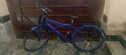 used bicycle new condition