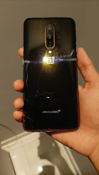 One plus 7 pro McLaren edition 12/256 7