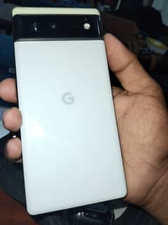 Google pixel 6 (8/128)