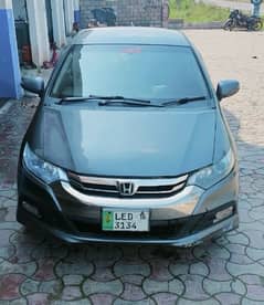 Honda Insight 2012 0