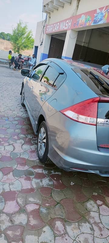 Honda Insight 2012 3