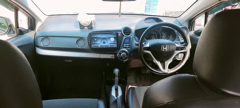 Honda Insight 2012 4