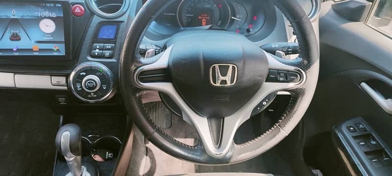 Honda Insight 2012 6