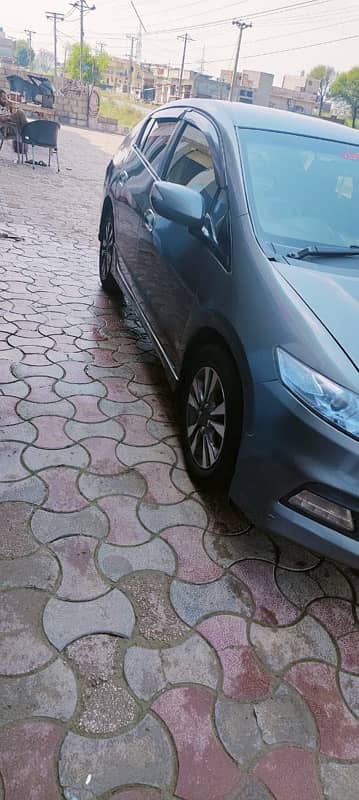 Honda Insight 2012 12