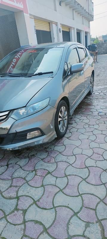 Honda Insight 2012 13