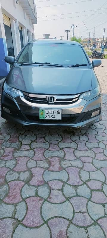 Honda Insight 2012 14