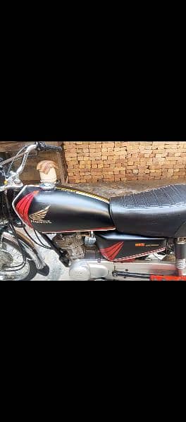 Honda 125 1