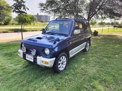 Mitsubishi Mini Pajero Exch Possible