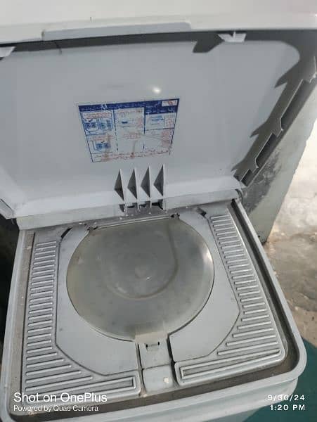 pak spin dryer 2