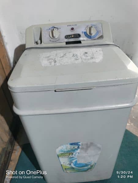 pak spin dryer 3