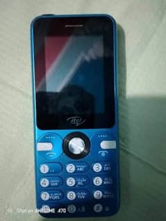 Itel Muzik 400 0