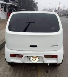 Suzuki alto Vx  good condition 2020/21