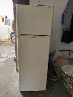 "Dawlance Fridge/ Referigerator/ 2 Door Fridge/ Slightly Used