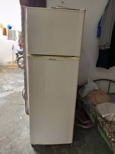 "Dawlance Fridge/ Referigerator/ 2 Door Fridge/ Slightly Used 0