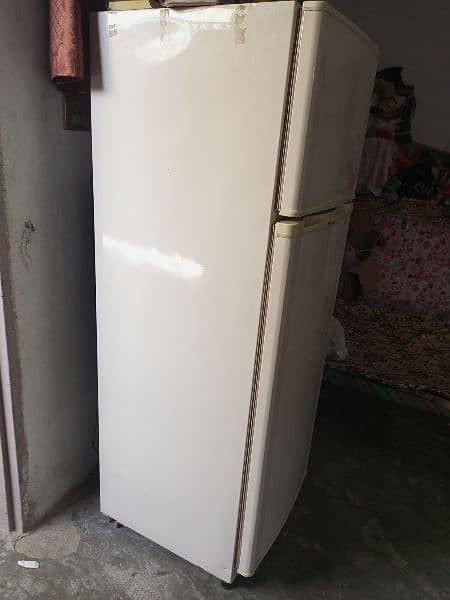 "Dawlance Fridge/ Referigerator/ 2 Door Fridge/ Slightly Used 1