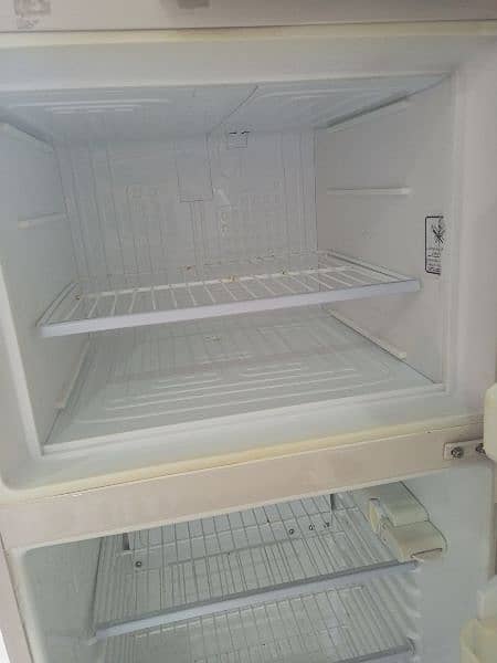 "Dawlance Fridge/ Referigerator/ 2 Door Fridge/ Slightly Used 5