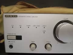 ONKYO INTERESTED stereo amplifier