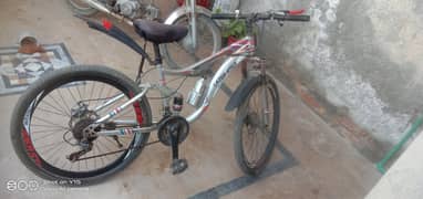 Importad Cycle for sale arjant