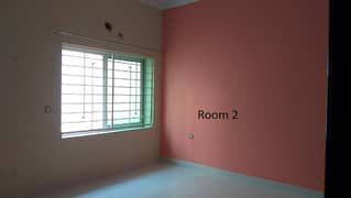 1 Kanal First Half Upper Portion is Available For Rent In Overseas B Bahria Town Lahore 0