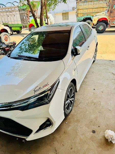 Toyota Altis Grande 2022 2