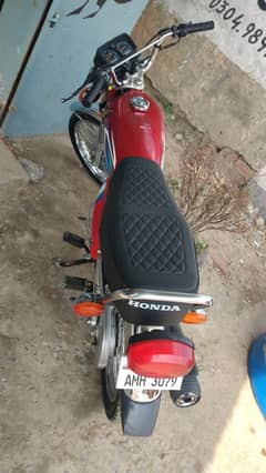 Honda CG 125 2022