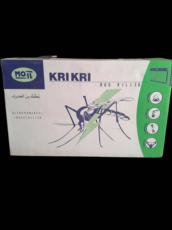 INSECT KILLER WITH BRAND NEW CONDITION 3