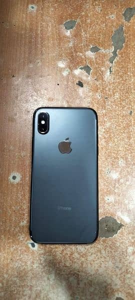 I phone X available for sell 1