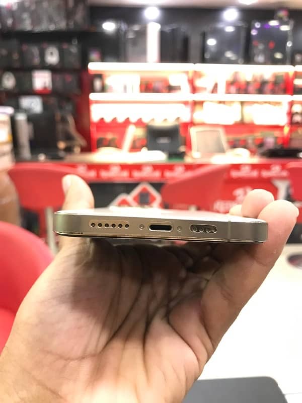 iPhone 12 Pro Max  256GB jv 2 months sim time Available 2