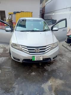 Honda City IVTEC 2009