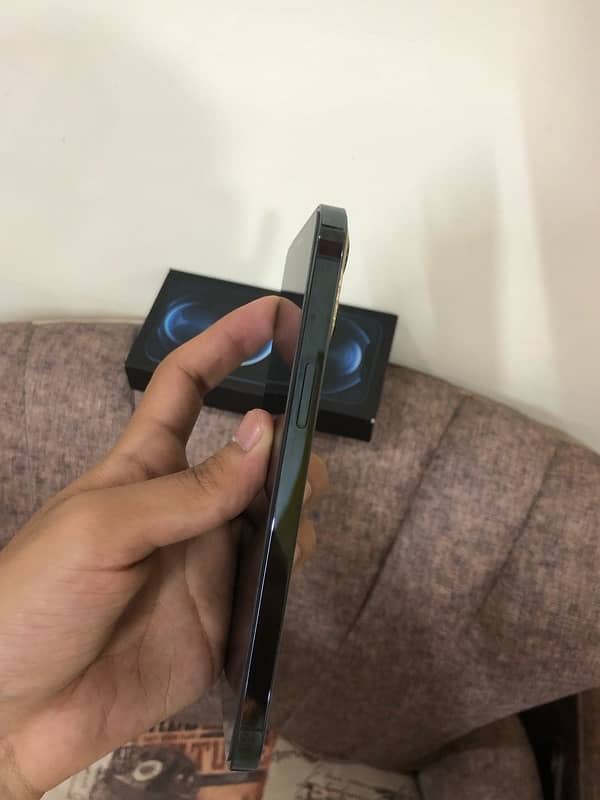 iphone 12 pro max 128 gb dual approved 5