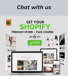 Shopify Drop shipping Store