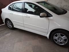 Honda City IVTEC 2019 Automatic 0