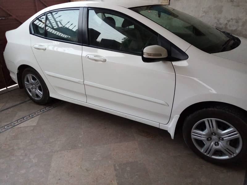 Honda City IVTEC 2019 Automatic 0