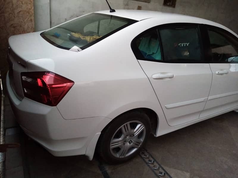 Honda City IVTEC 2019 Automatic 1