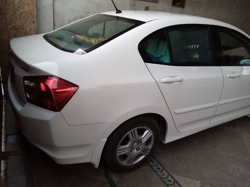 Honda City IVTEC 2019 Automatic 2