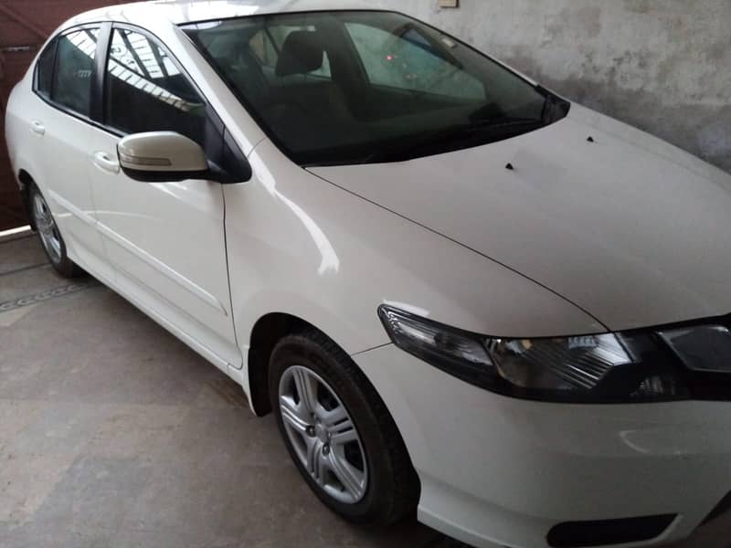 Honda City IVTEC 2019 Automatic 3