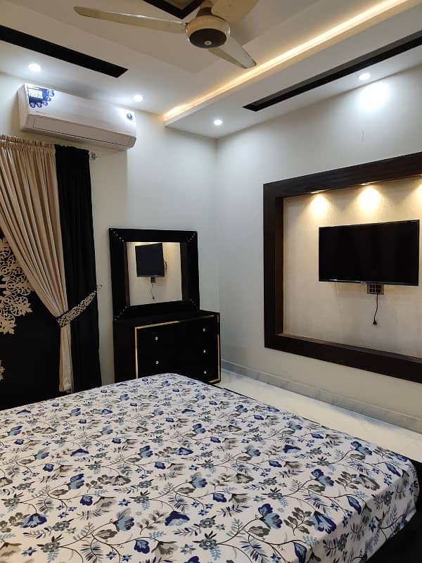 8 Marla Upper Portion Is Available For Rent in Usman Block Bahria Town Lahore 6