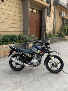 Yamaha ybr 125g 2020 Model better than Honda suzuki 0