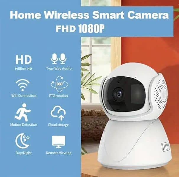 Wifi V380 Camera Rs 3500 2