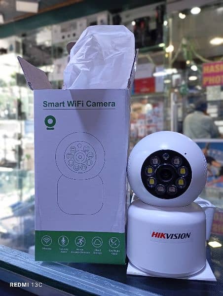 Wifi V380 Camera Rs 3500 3