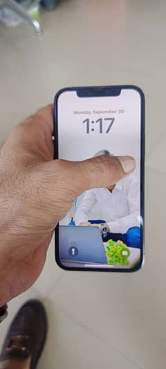 Apple iphone 12 pro 128 Non PTA Factory Unlock