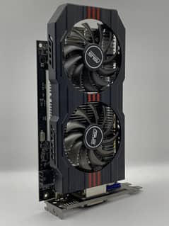 ASUS NVIDIA GTX 750 Ti OC Edition 2GB