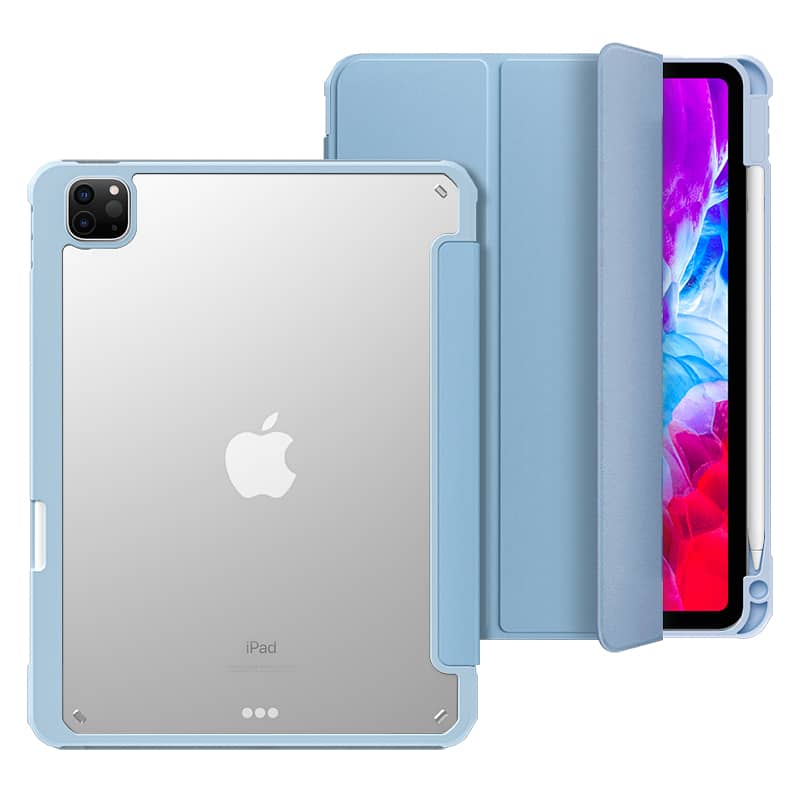 Aurora Case for iPad Pro 5 11" 2024 With Right Side Pencil Holder 1