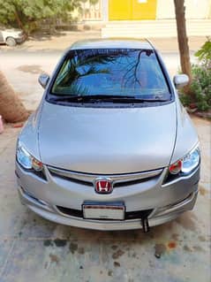 Honda Civic VTi 2009