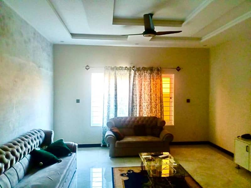 1 KANAL HOUSE FOR SALE F-17 ISLAMABAD ALL FACILITIES AVAILABLE 12