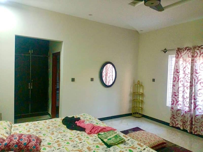 1 KANAL HOUSE FOR SALE F-17 ISLAMABAD ALL FACILITIES AVAILABLE 16